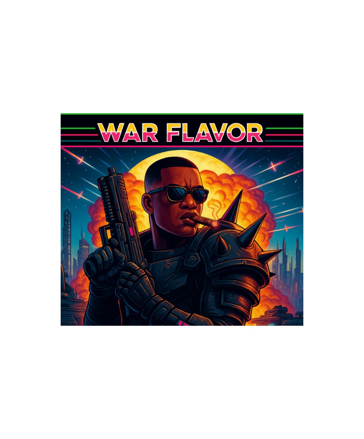 War Flavor Steam Key GLOBAL
